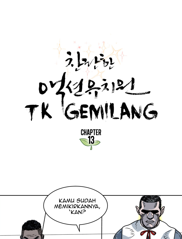 Fight Club Kindergarten Chapter 13 Bahasa Indonesia
